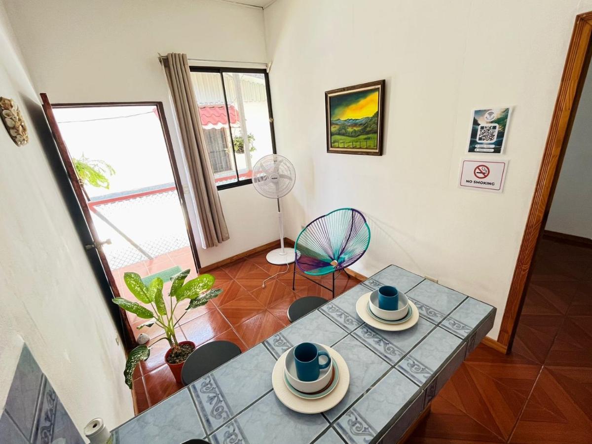Ferienwohnung Mochis Quepos Exterior foto