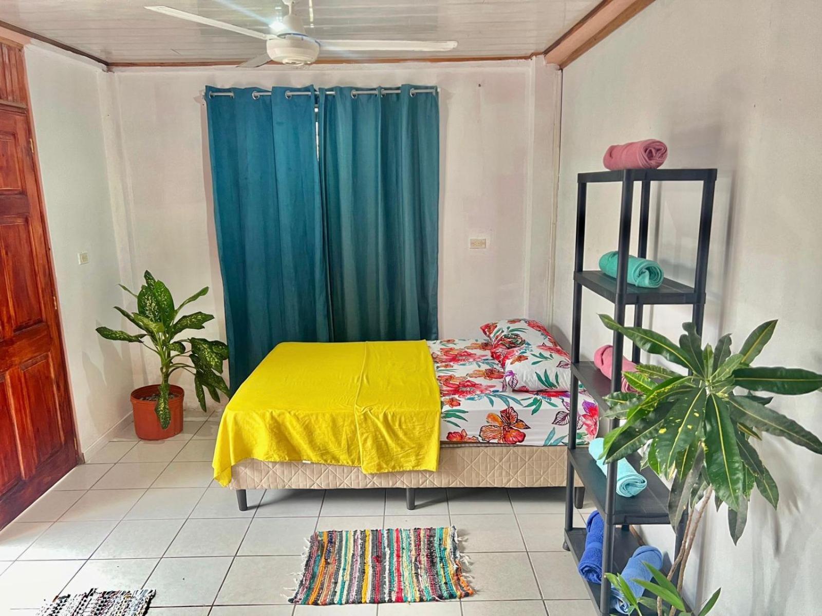 Ferienwohnung Mochis Quepos Exterior foto