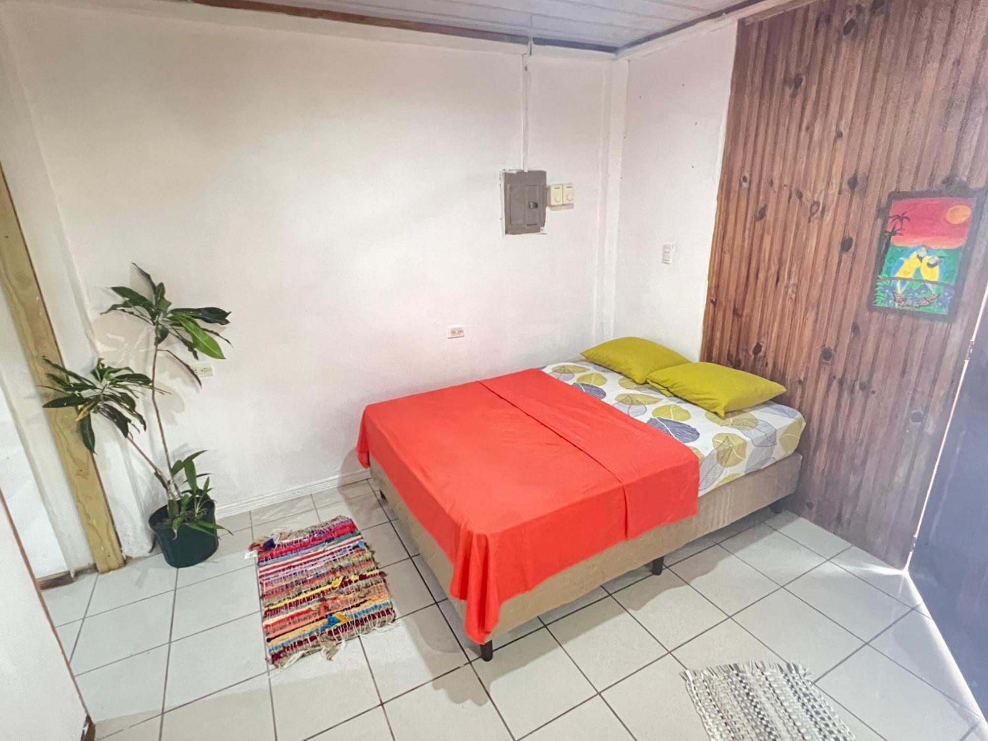 Ferienwohnung Mochis Quepos Exterior foto