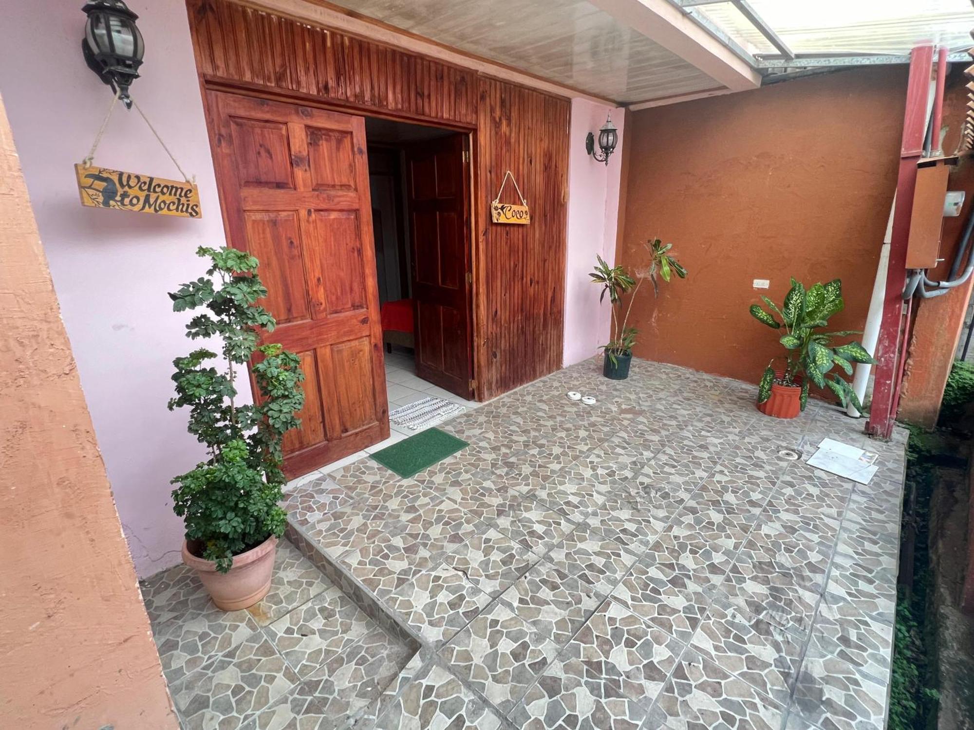 Ferienwohnung Mochis Quepos Exterior foto