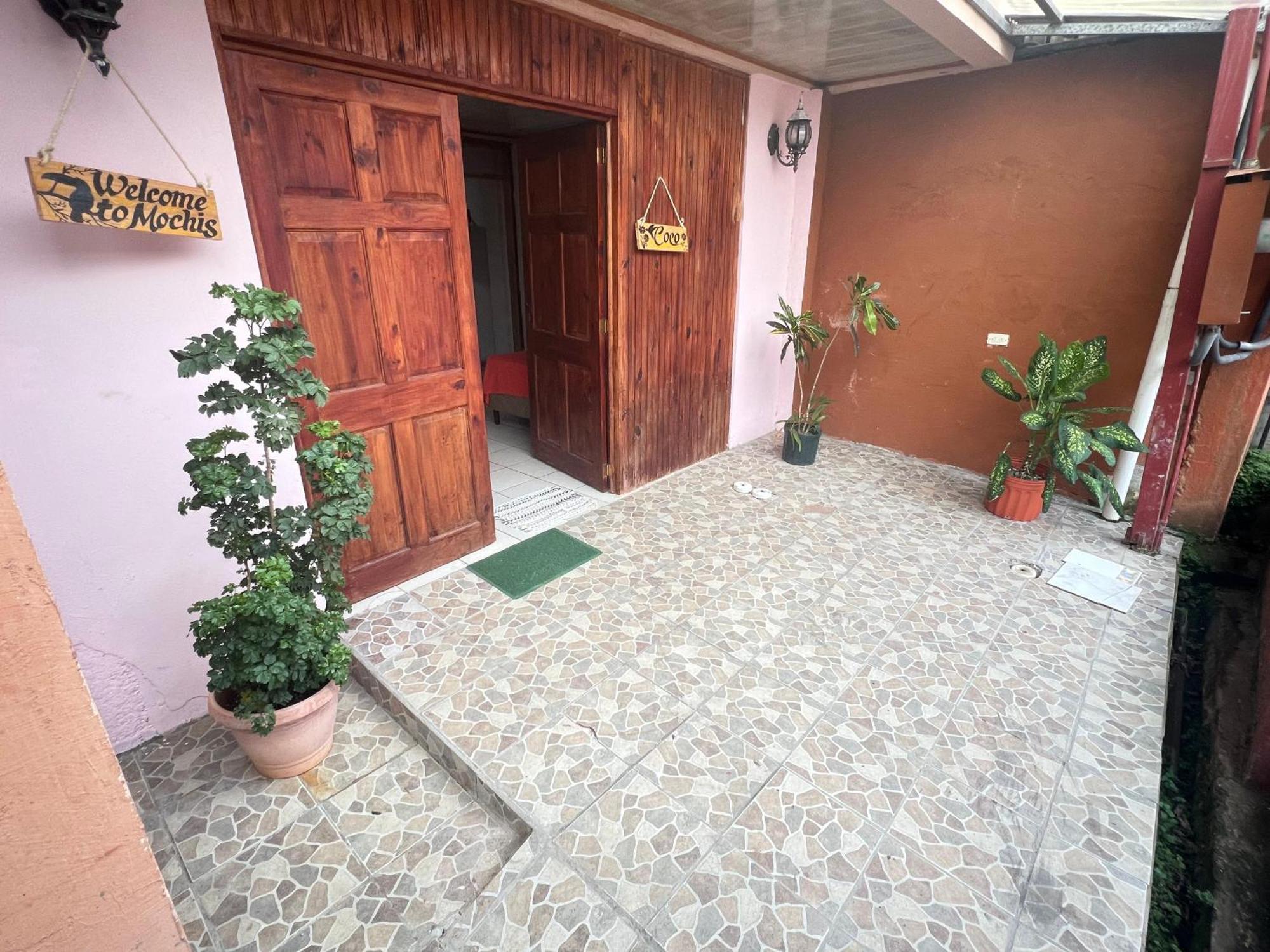 Ferienwohnung Mochis Quepos Exterior foto