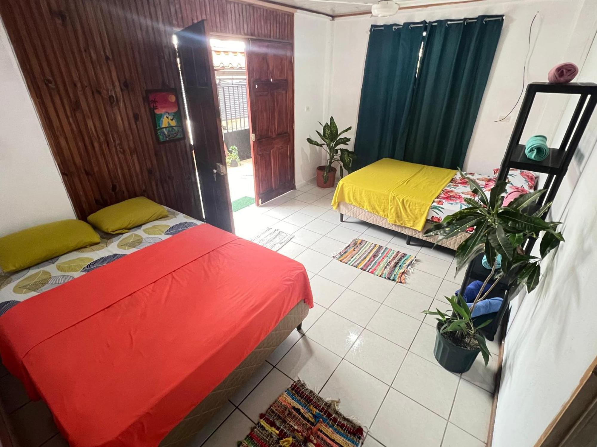 Ferienwohnung Mochis Quepos Exterior foto