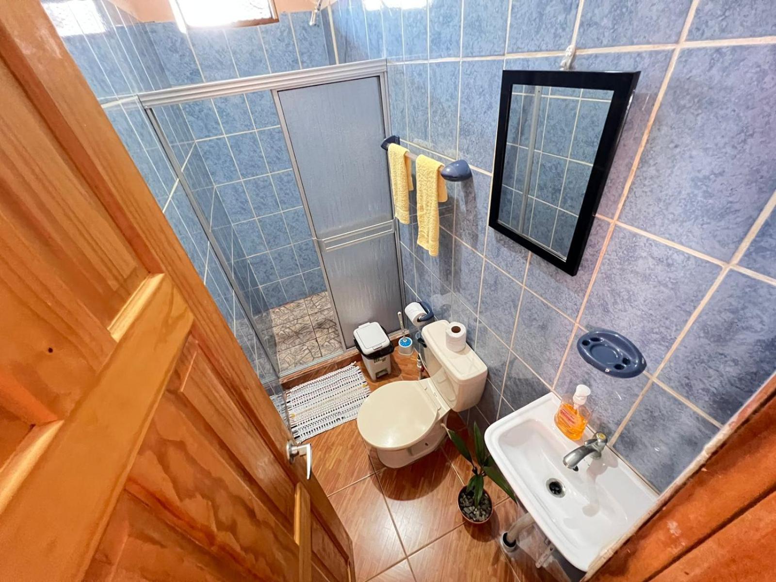 Ferienwohnung Mochis Quepos Exterior foto