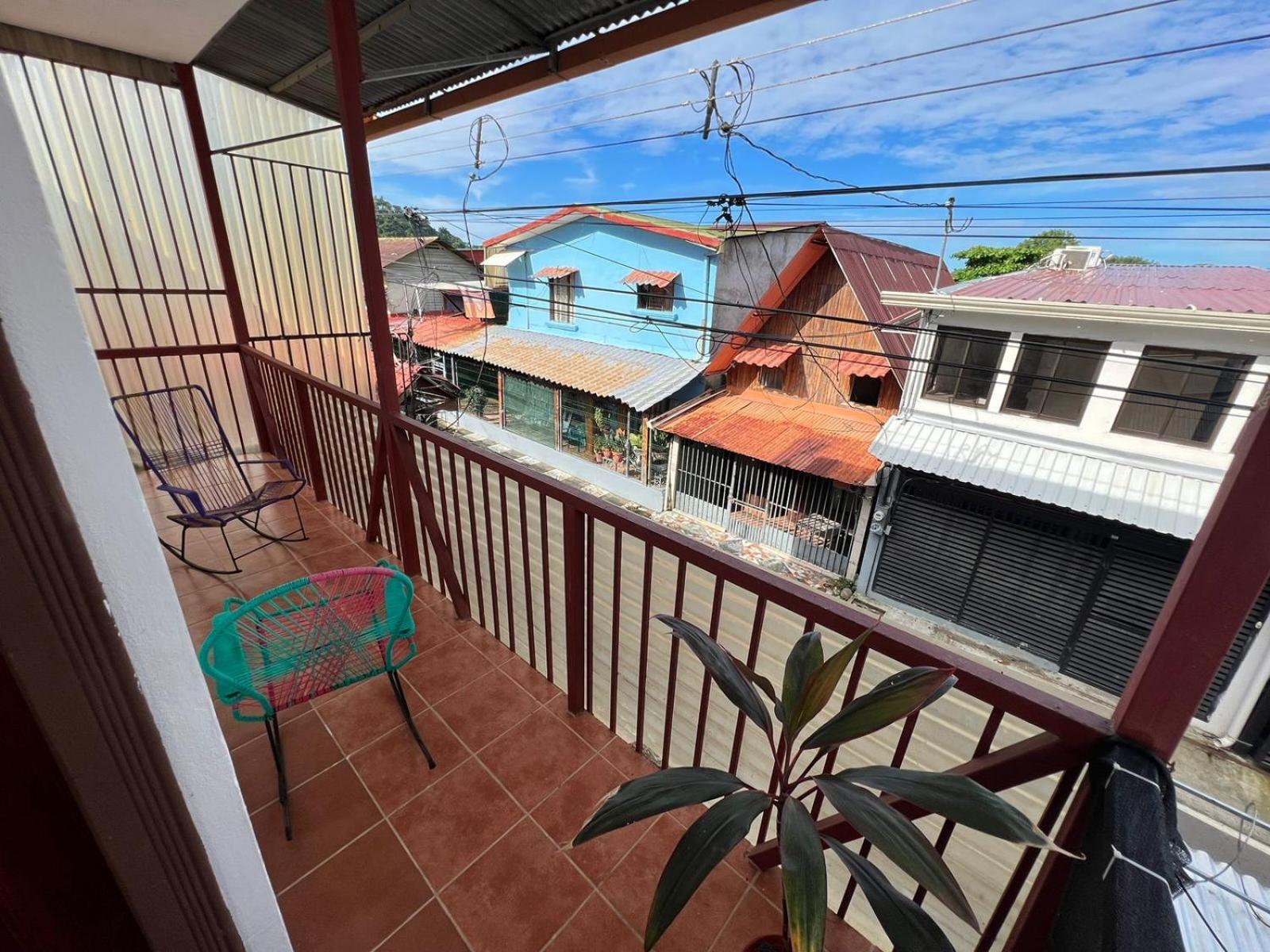 Ferienwohnung Mochis Quepos Exterior foto
