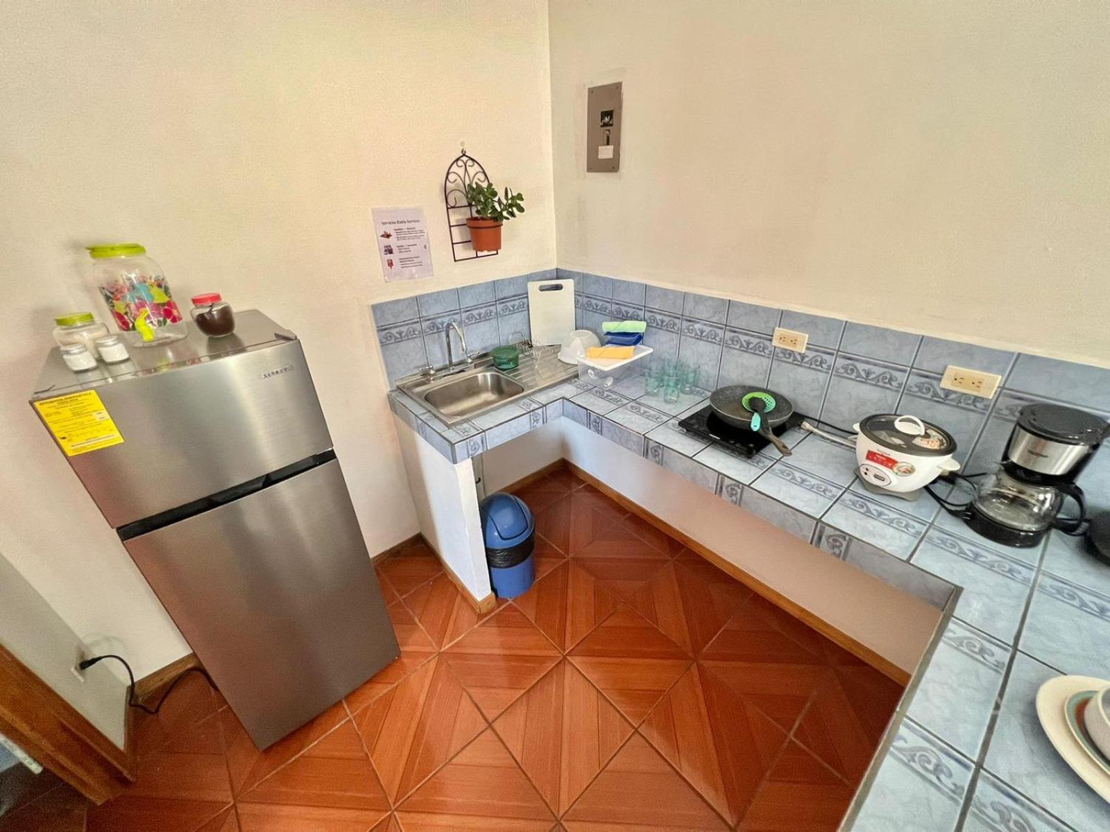 Ferienwohnung Mochis Quepos Exterior foto