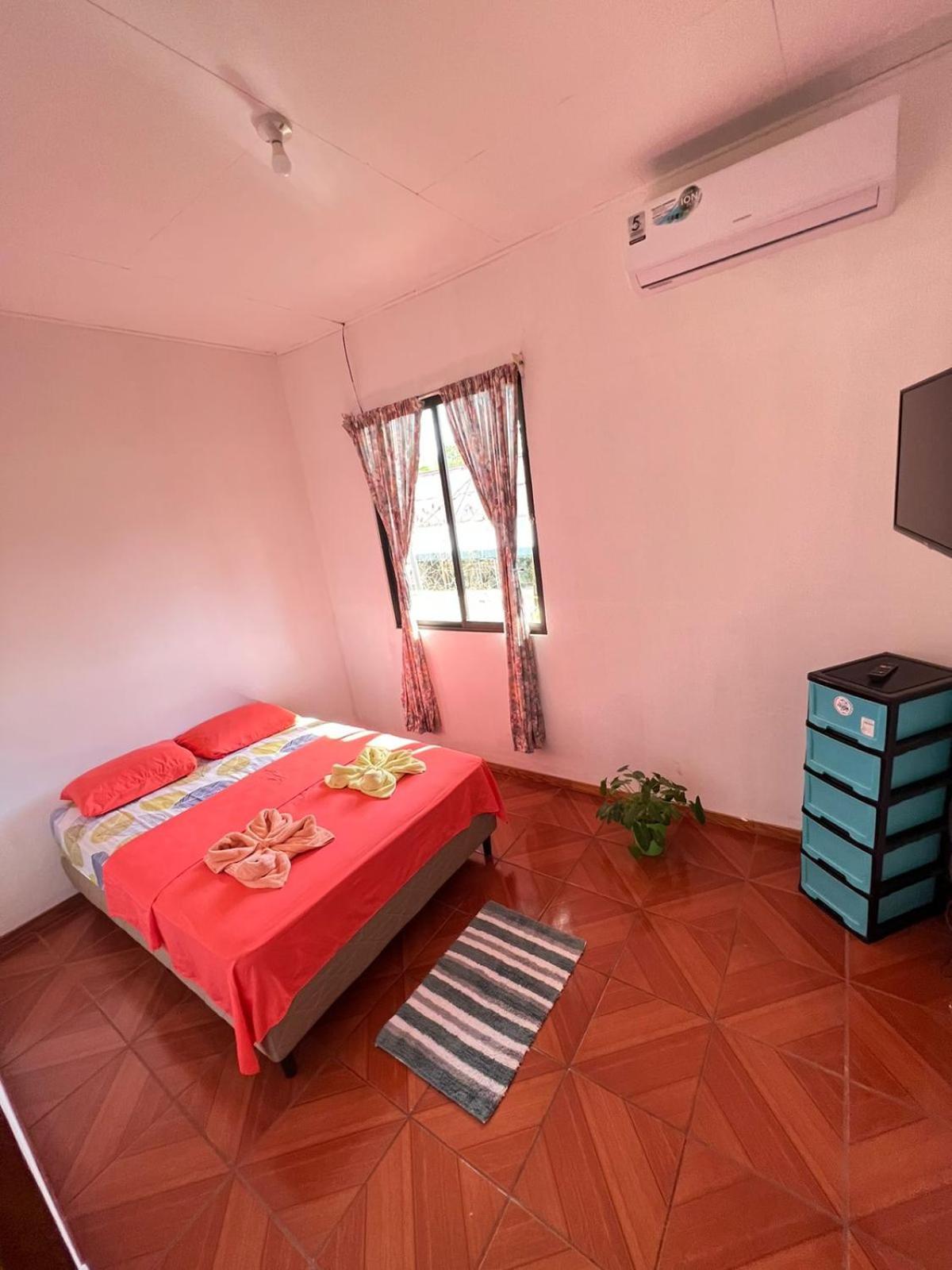 Ferienwohnung Mochis Quepos Exterior foto