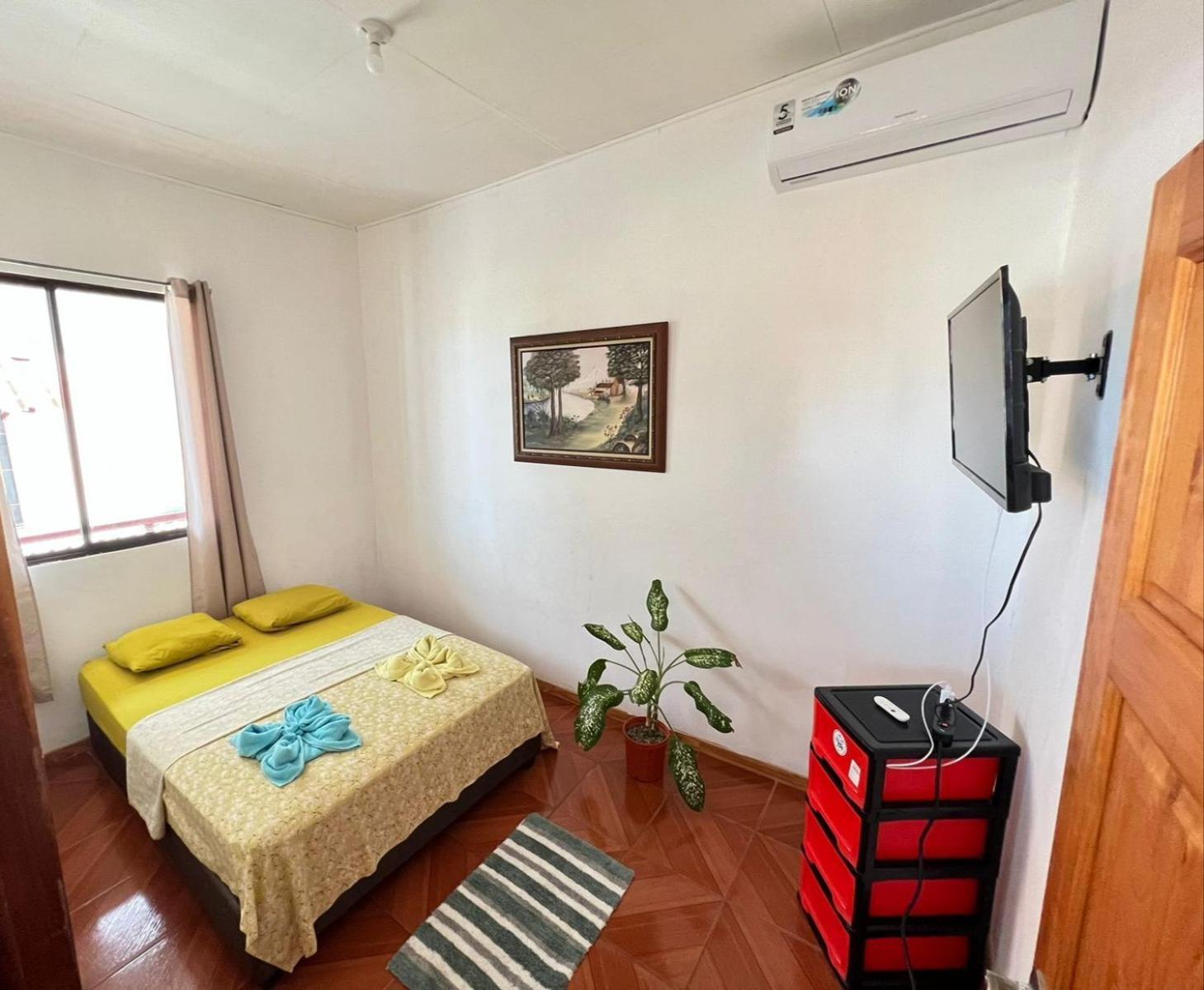 Ferienwohnung Mochis Quepos Exterior foto