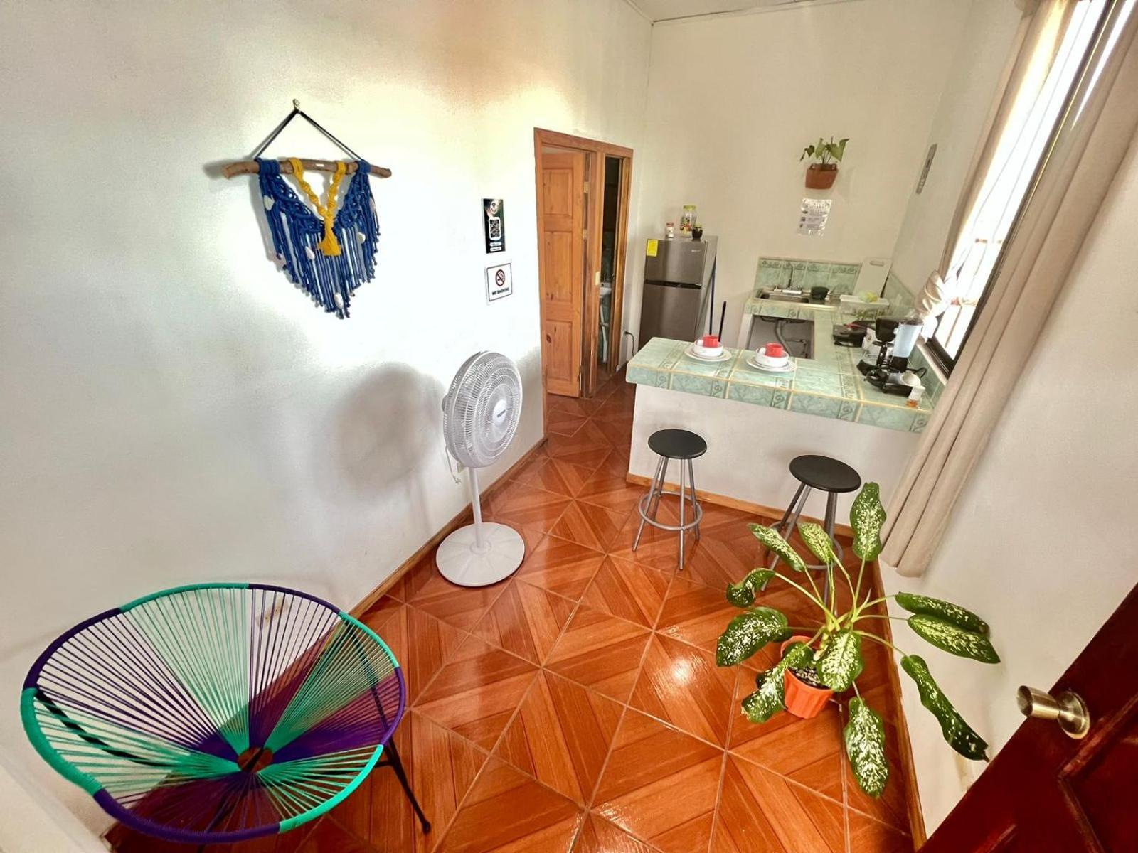 Ferienwohnung Mochis Quepos Exterior foto