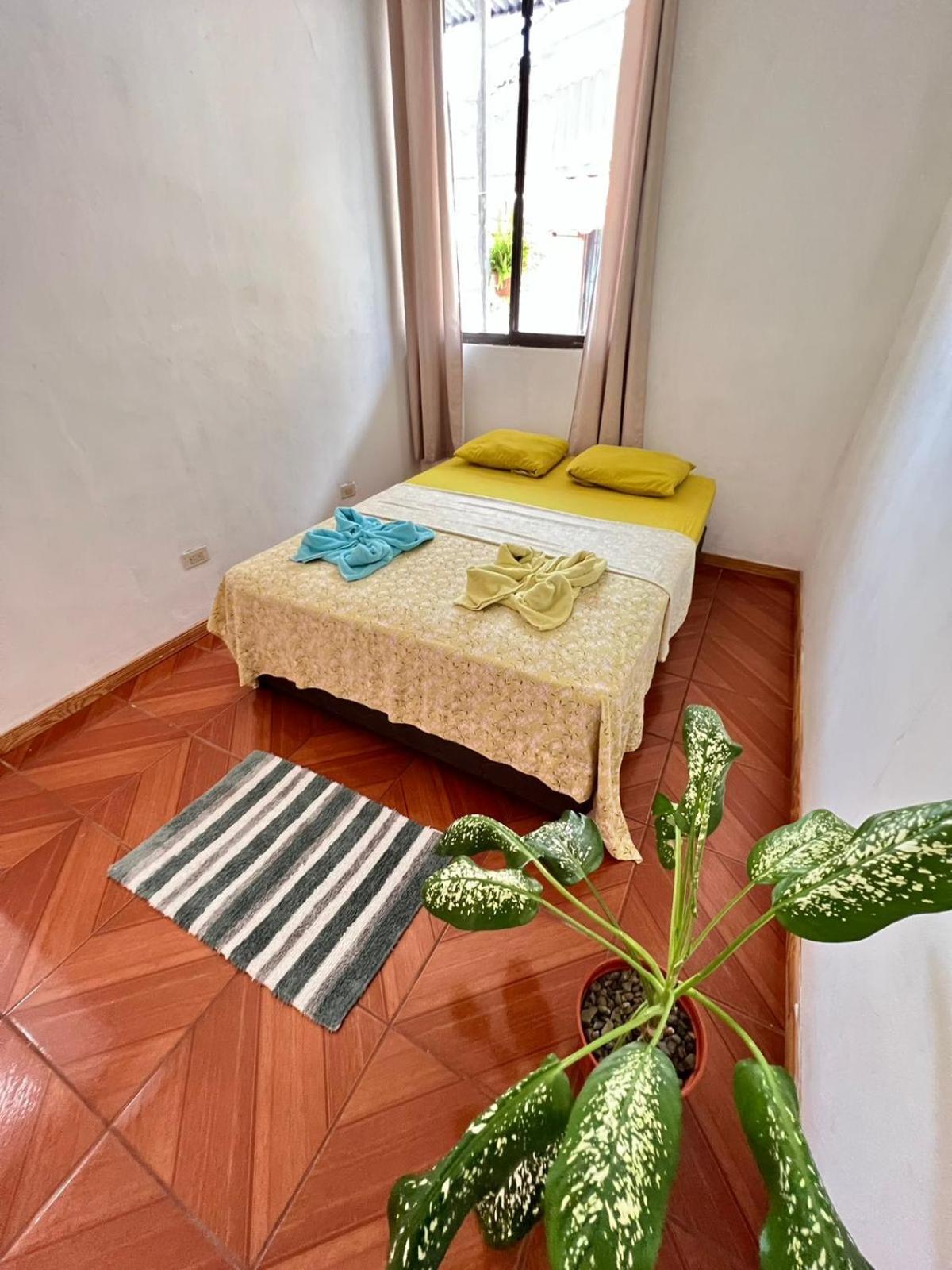 Ferienwohnung Mochis Quepos Exterior foto