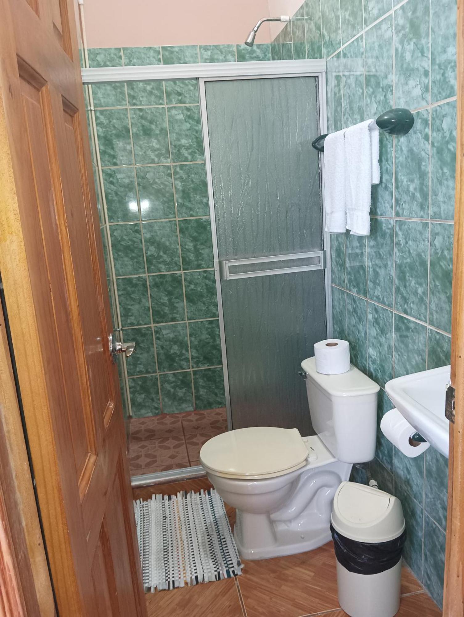 Ferienwohnung Mochis Quepos Zimmer foto