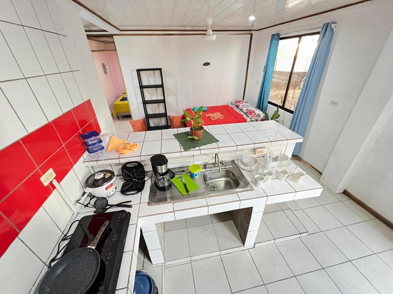 Ferienwohnung Mochis Quepos Zimmer foto