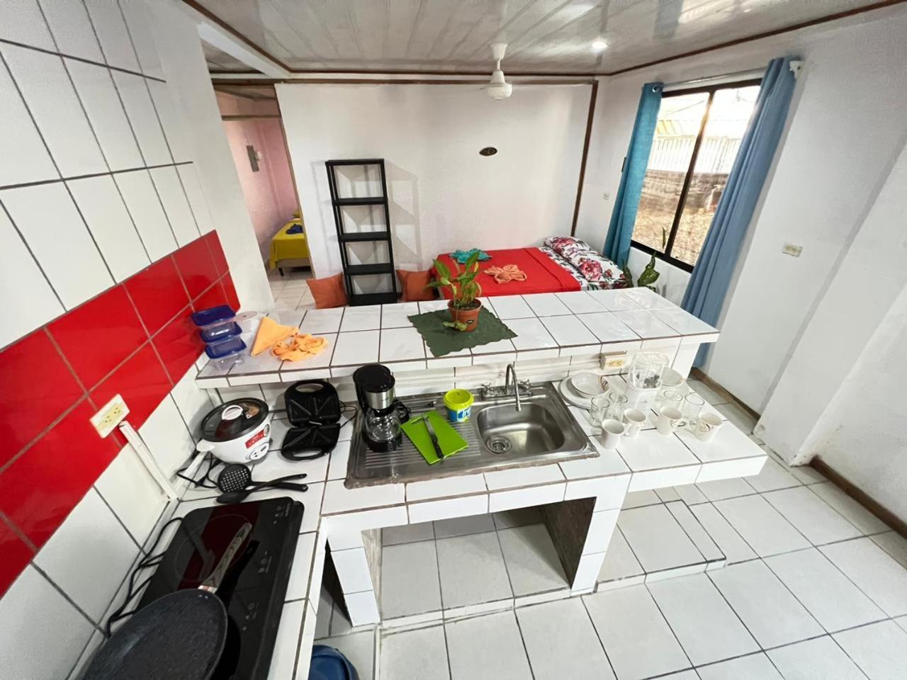 Ferienwohnung Mochis Quepos Zimmer foto