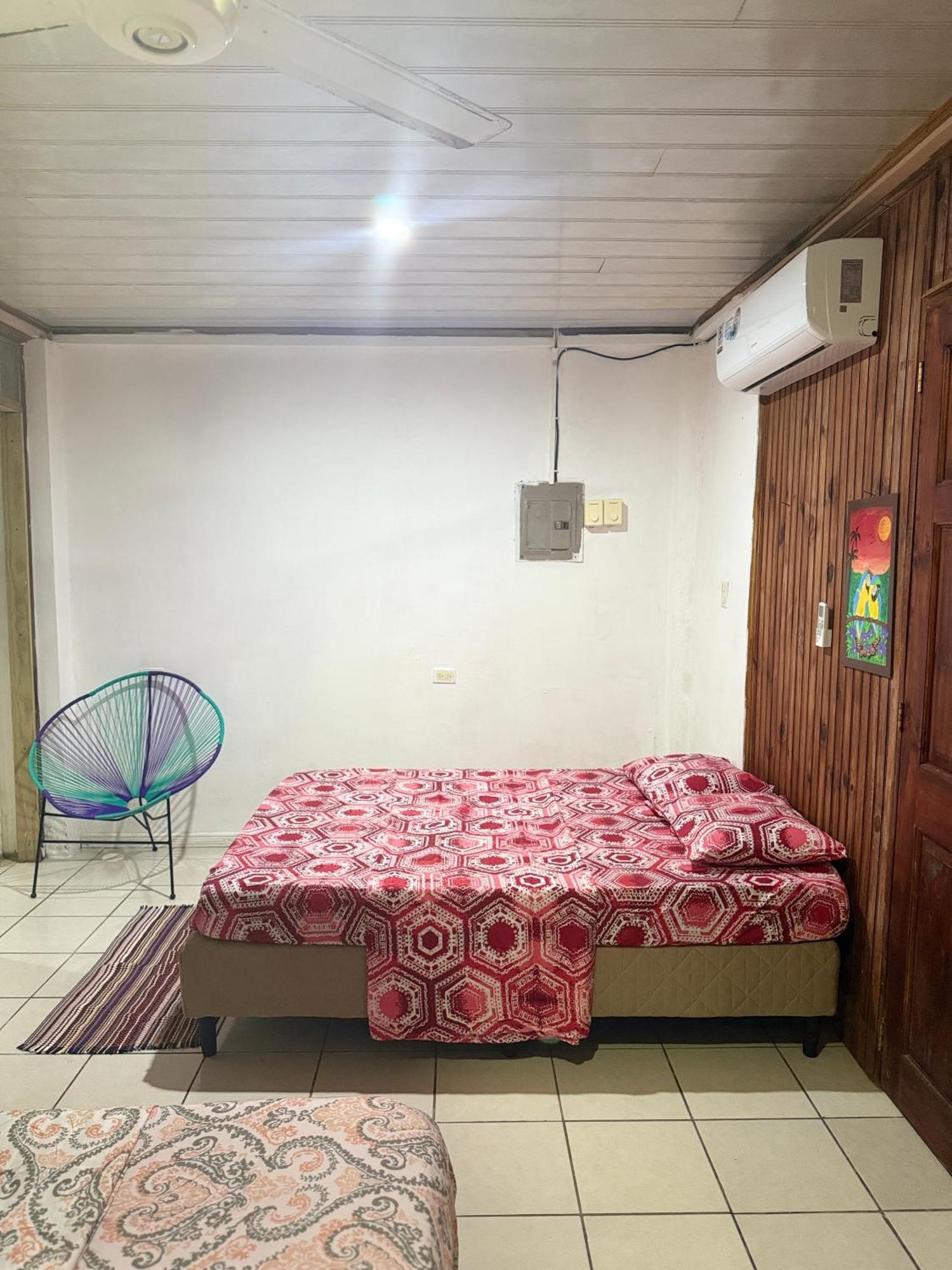 Ferienwohnung Mochis Quepos Exterior foto