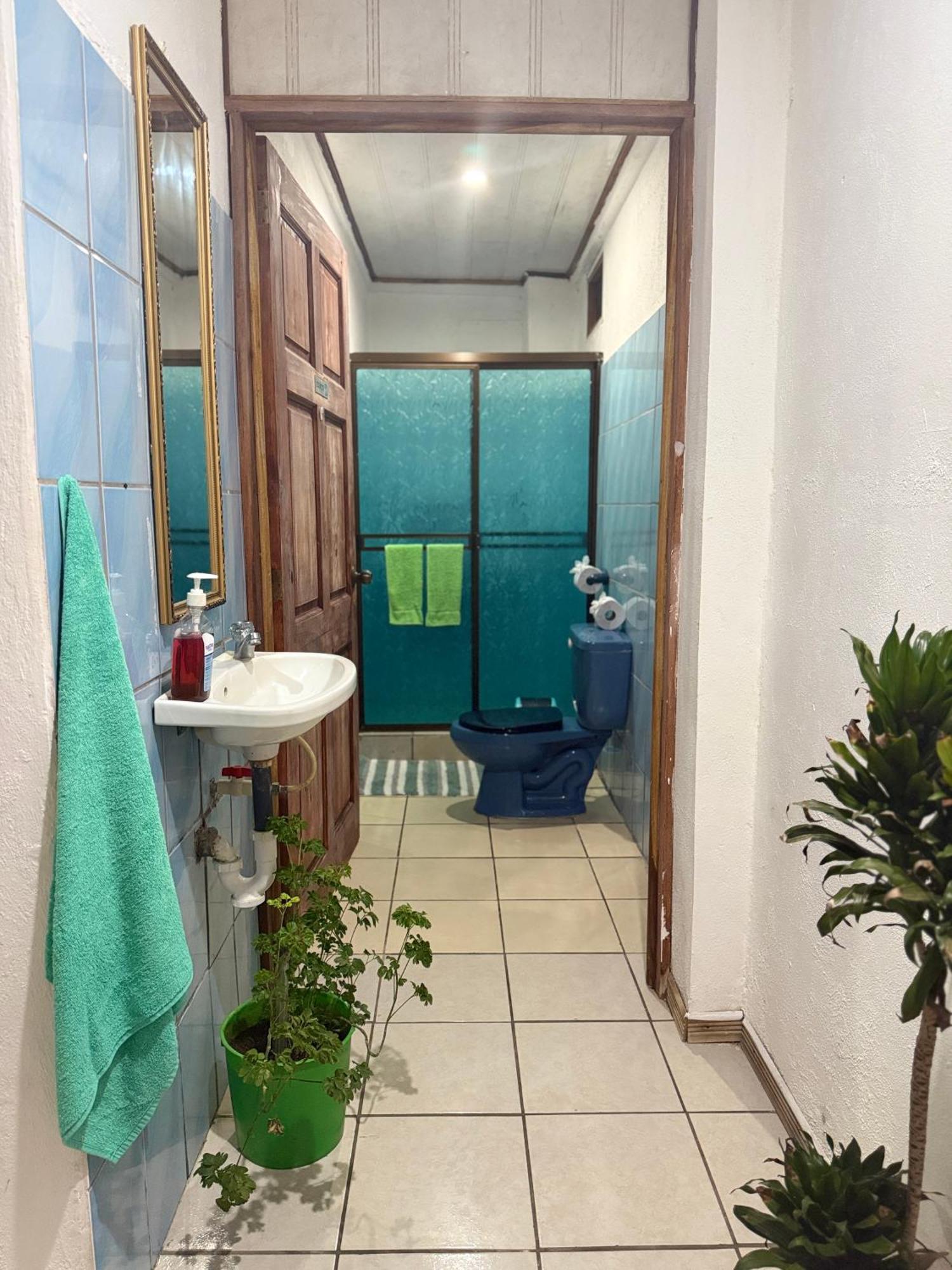 Ferienwohnung Mochis Quepos Exterior foto
