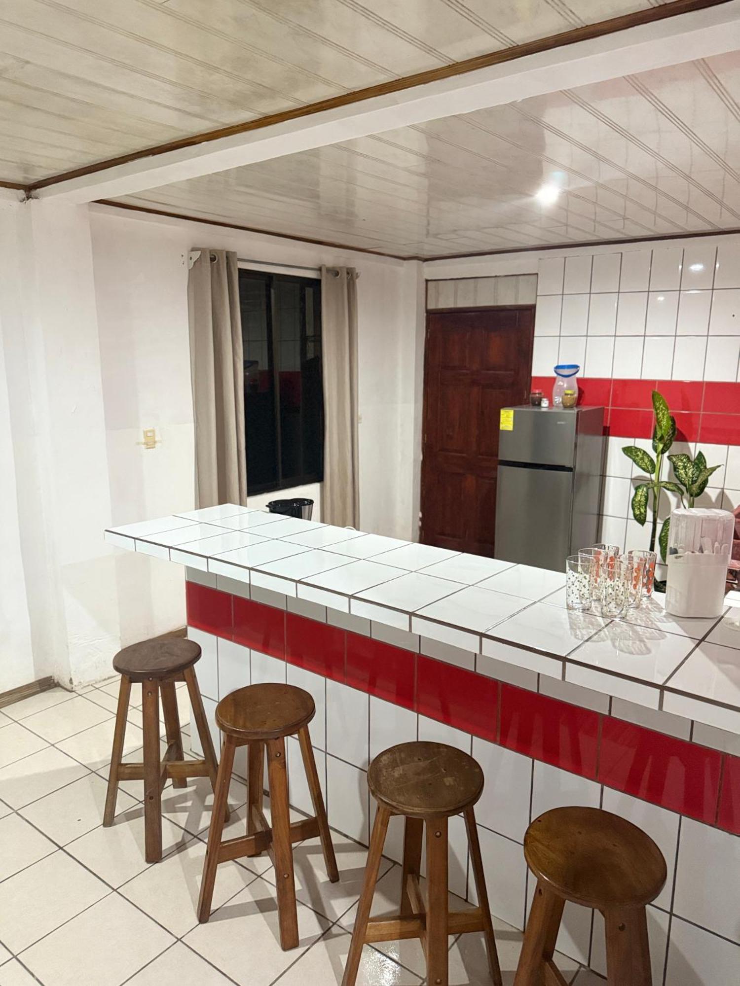 Ferienwohnung Mochis Quepos Exterior foto